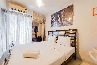 Restful Studio at Serpong Greenview By Travelio Apartment in Jakarta