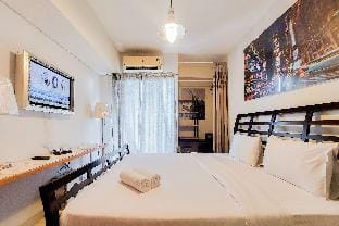 Restful Studio at Serpong Greenview By Travelio Apartment in Jakarta