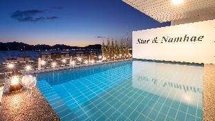 Namhae Byeol grigo namhae Pension Bed and Breakfast in South Korea