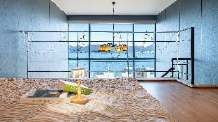Namhae Byeol grigo namhae Pension Bed and Breakfast in South Korea