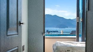 Namhae Byeol grigo namhae Pension Bed and Breakfast in South Korea