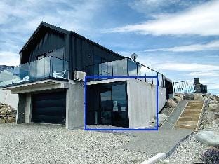 GALAXY LAKE VIEW STUDIO Vacation rental in Lake Tekapo