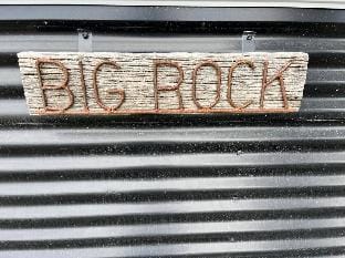 Big Rock Vacation rental in Lake Tekapo