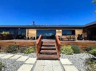 Wayfarers Lodge Vacation rental in Lake Tekapo