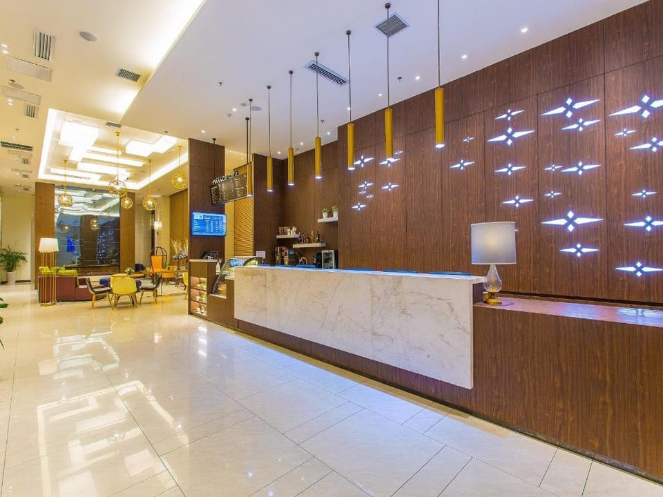 Hanting Hotel Xi'an North Station Municipal Government Hotel in Xian