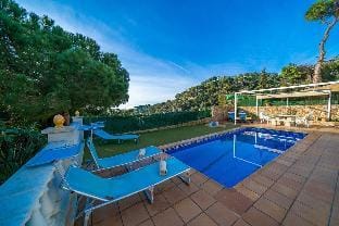 VILLA NATURA LUX  NEAR PRIVATE BEACH AND WITH A C Vacation rental in Selva