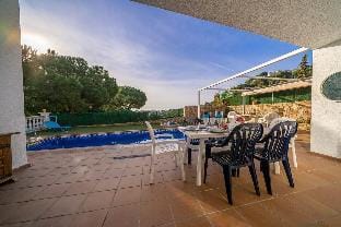 VILLA NATURA LUX  NEAR PRIVATE BEACH AND WITH A C Vacation rental in Selva