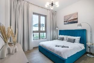Sea View 2BR  | Port de La Mer Vacation rental in Dubai