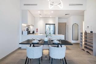 Sea View 2BR  | Port de La Mer Vacation rental in Dubai