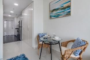 Cozy studio | Damac Hills Vacation rental in Dubai