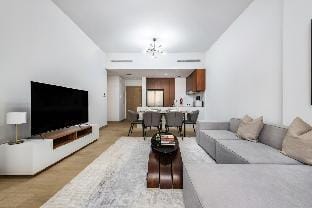 Stylish 2BR in La Rive 2 Vacation rental in Dubai