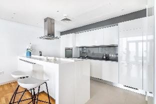 Sea View | 2BR | Bluewaters Vacation rental in Dubai