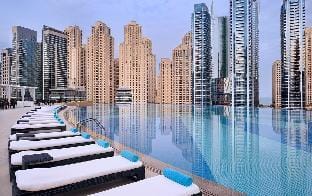 The Address Dubai Marina 1BR Vacation rental in Dubai