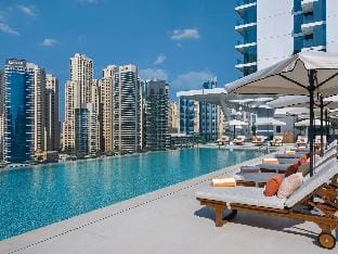 Luxurious 2BR with panorama view Vacation rental in Dubai