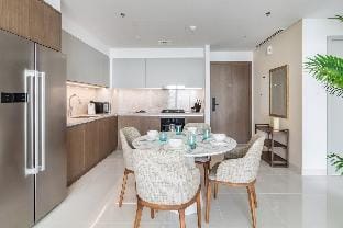 Sea view 2BR | Beach Isle Vacation rental in Dubai