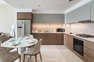 Sea view 2BR | Beach Isle Vacation rental in Dubai