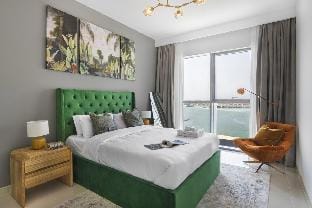 Sea view 2BR | Beach Isle Vacation rental in Dubai