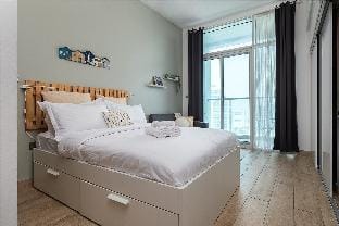 Studio With Best View Of Dubai Vacation rental in Dubai