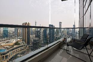 Stunning Marina View, 1 bedroom Vacation rental in Dubai