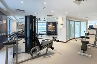 Smart 1BR in Jewels Tower Vacation rental in Dubai