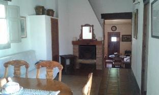 Casa Rural en un Paraje Natural Farm Stay in Valencian Community