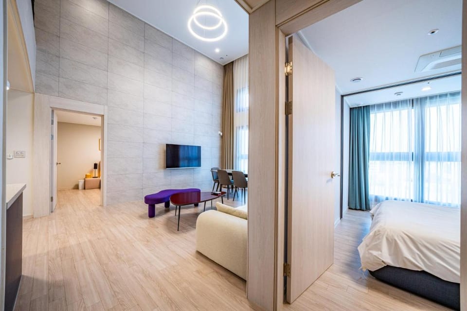 Yeosu Castle Deart Bed and Breakfast in South Korea