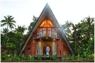Bimal's casa de papel Villa in Kerala