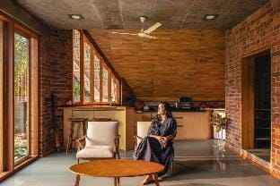 Bimal's casa de papel Villa in Kerala