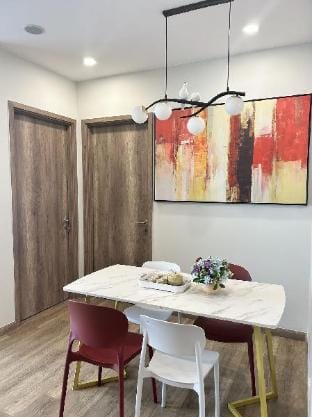 Phòng Ngủ Master ( phòng tắm riêng) Apartment in Laos