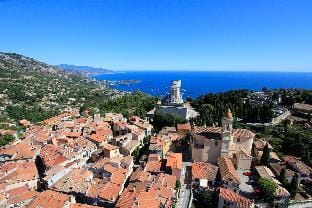 BRIDGESTREET MONACO LA TURBIE SEA VIEW Apartment in French Riviera