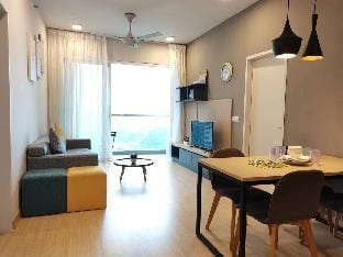 WA 2309 Deluxe 2BR Windmill Genting (WiFi) Apartment in Selangor, Malaysia