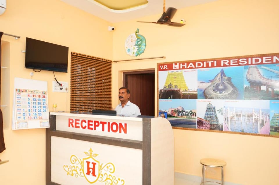 H2 Residency Apartment in Tamil Nadu