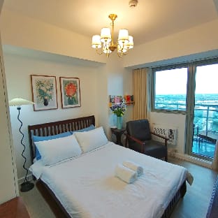 The Retreat-Azure North. A home away from home. Apartment in Calabarzon