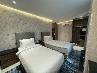 Royal Plaza Hotel Apartment in Oman