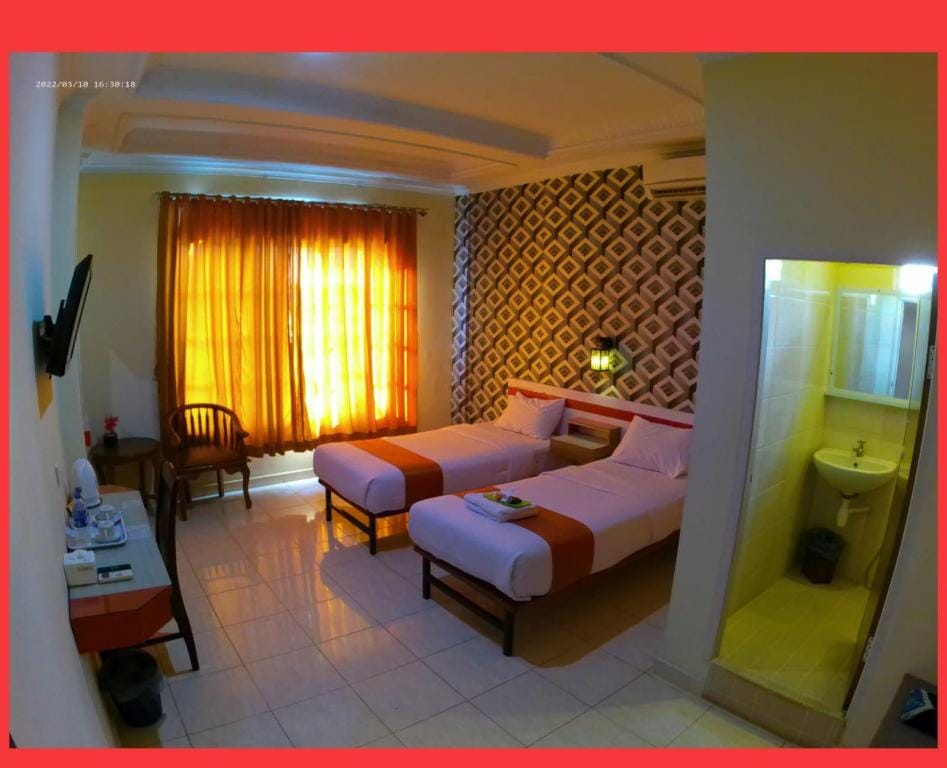 Hotel Dubest Hotel in Indonesia
