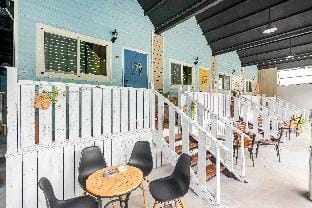 Little Lost Bed and Breakfast in Kaohsiung