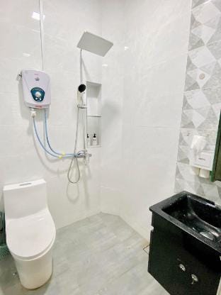 Mersing Fun House 乐居 (2.5km To Mersing Jeti) Vacation rental in Mersing