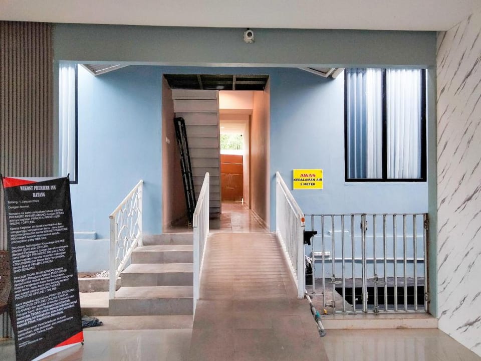 Wikost Premiere Inn mitra RedDoorz Hotel in Indonesia