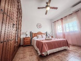Cd-1926 3 Bedroom Apartment In Nerja. Apartment in Nerja