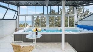 Samcheok Migaloo Pool Villa Pension Bed and Breakfast in South Korea