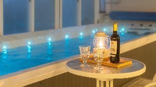 Samcheok Migaloo Pool Villa Pension Bed and Breakfast in South Korea