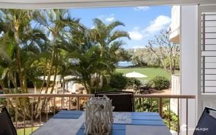 Sunshine  Coast Ocean Front Unit- Surf Side Resort Vacation rental in Sunshine Coast