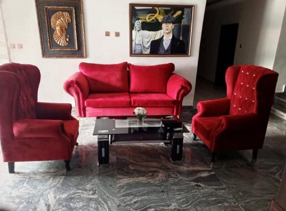 BOSTON HILLS RESORT & HOTEL LTD Hotel in Nigeria