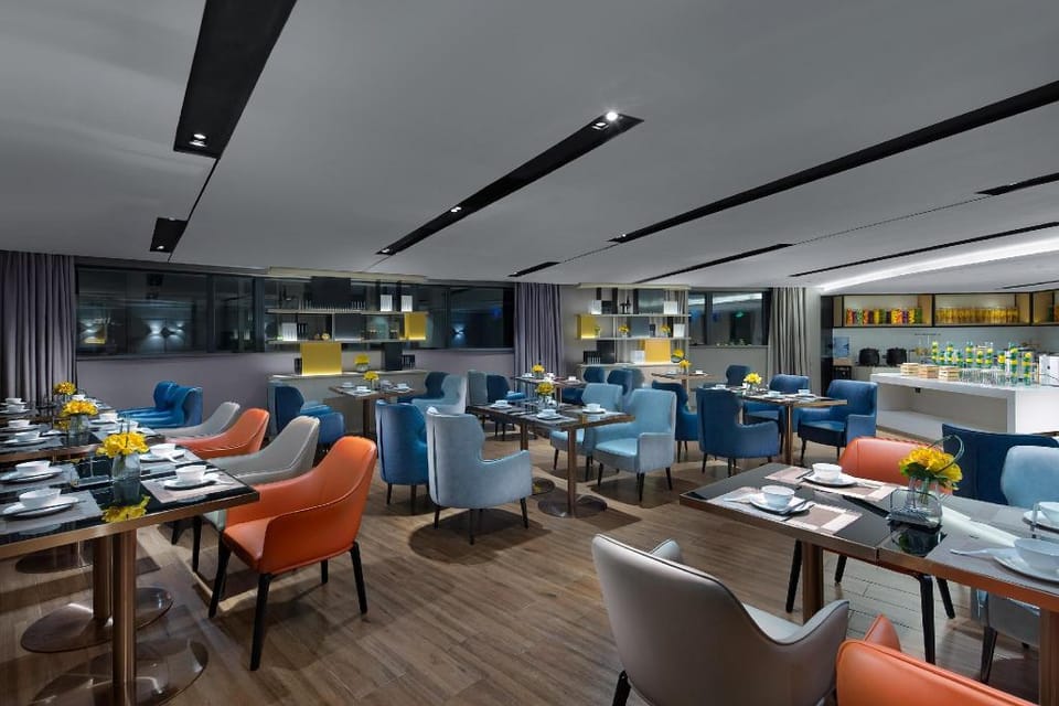 ECHARM Hotel Guangzhou Beijing Road Walking Street Tianzi Pier Store Hotel in Guangzhou
