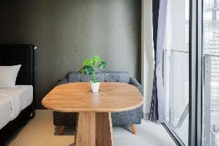 Studio with Sofa at Carstensz Residence ByTravelio Apartment in West Java