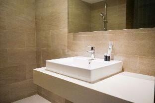 Studio with Sofa at Carstensz Residence ByTravelio Apartment in West Java