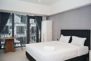 Simply Look Studio Carstensz Residence By Travelio Apartment in West Java