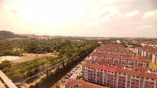 BELL Suites KLIA Haven – Studio - WiFi Vacation rental in Negeri Sembilan, Malaysia