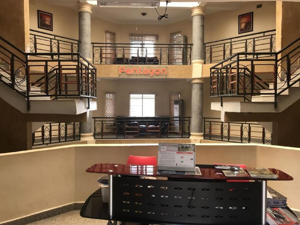 Pentagon Luxury Suites Enugu Hotel in Nigeria