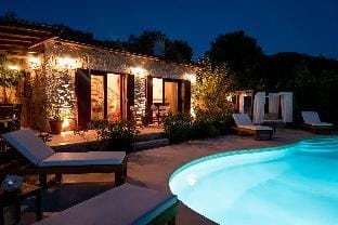 Villa Phos -Private villa with pool/panoramic view Apartment in Lefkada, Lefkada Municipality, Greece